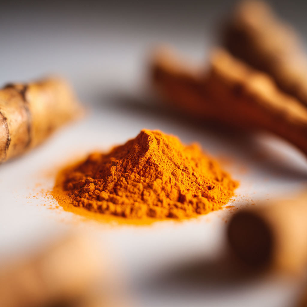 Turmeric Curcumin