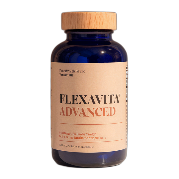 FlexaVita Advanced - Supliment natural pentru articulații